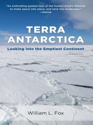 cover image of Terra Antarctica